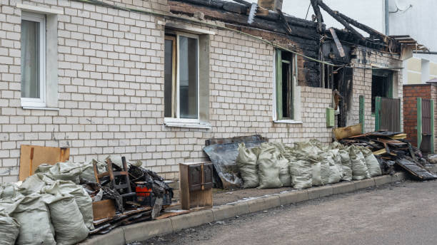 24/7 Emergency Fire Damage Removal experts in Tilden, NE