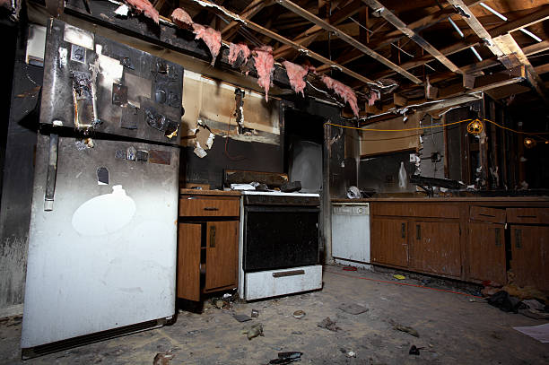 Licensed Fire Damage Removal service in Tilden, NE - Meridian Smoke Damage